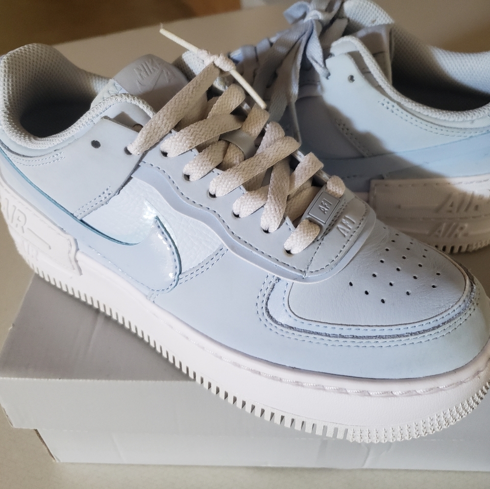 Light blue AF1